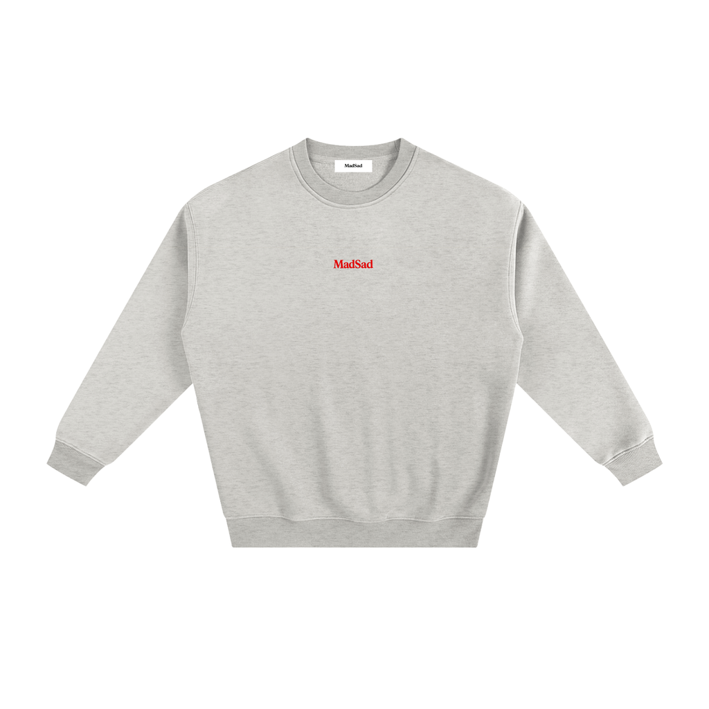 MadSad - Limited Edition Fleeced Sweatshirt