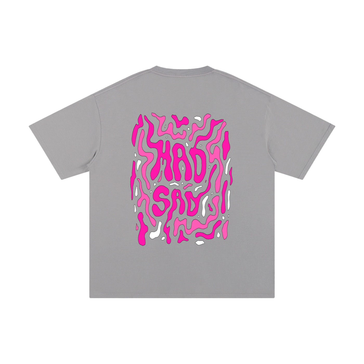 MadSad - Breast Cancer Awareness Tee