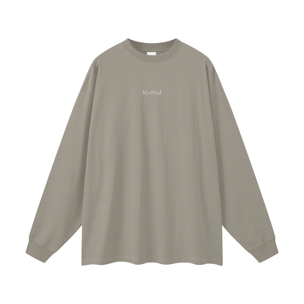 MadSad - Limited Edition Long Sleeve Tee