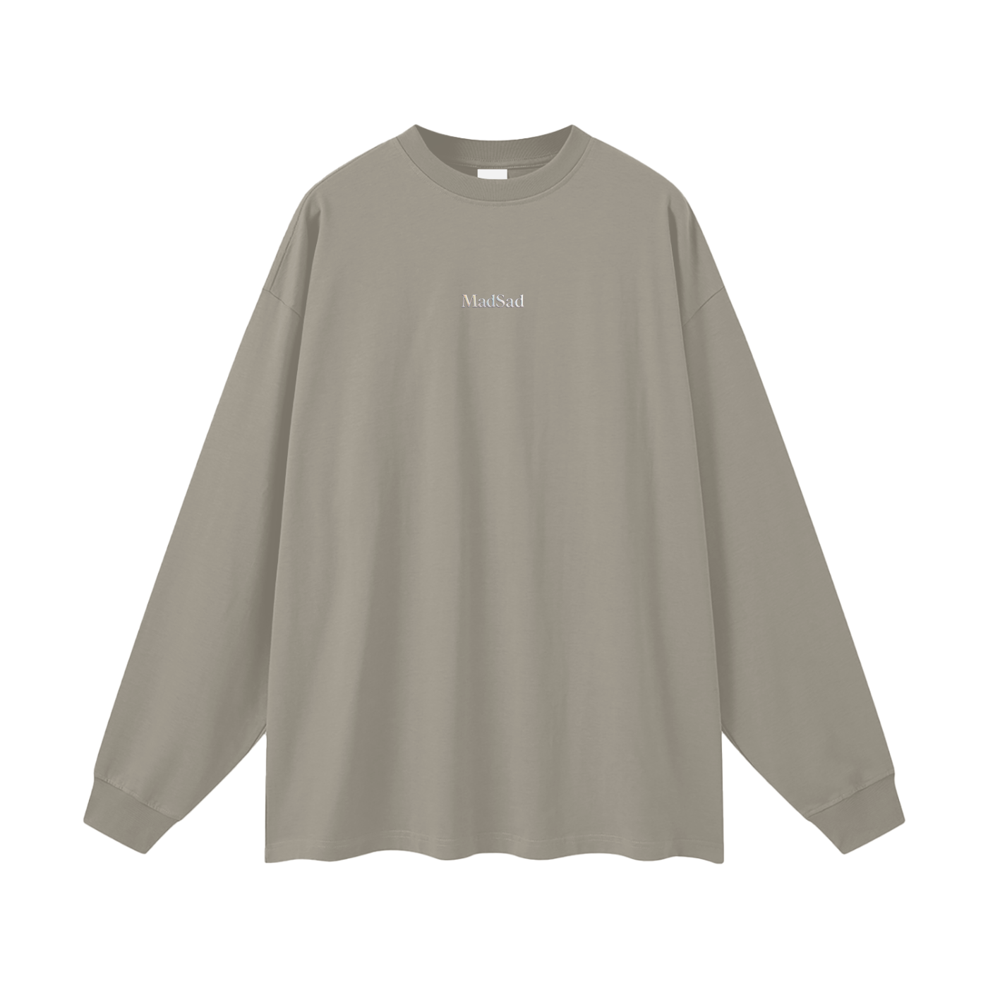 MadSad - Limited Edition Long Sleeve Tee