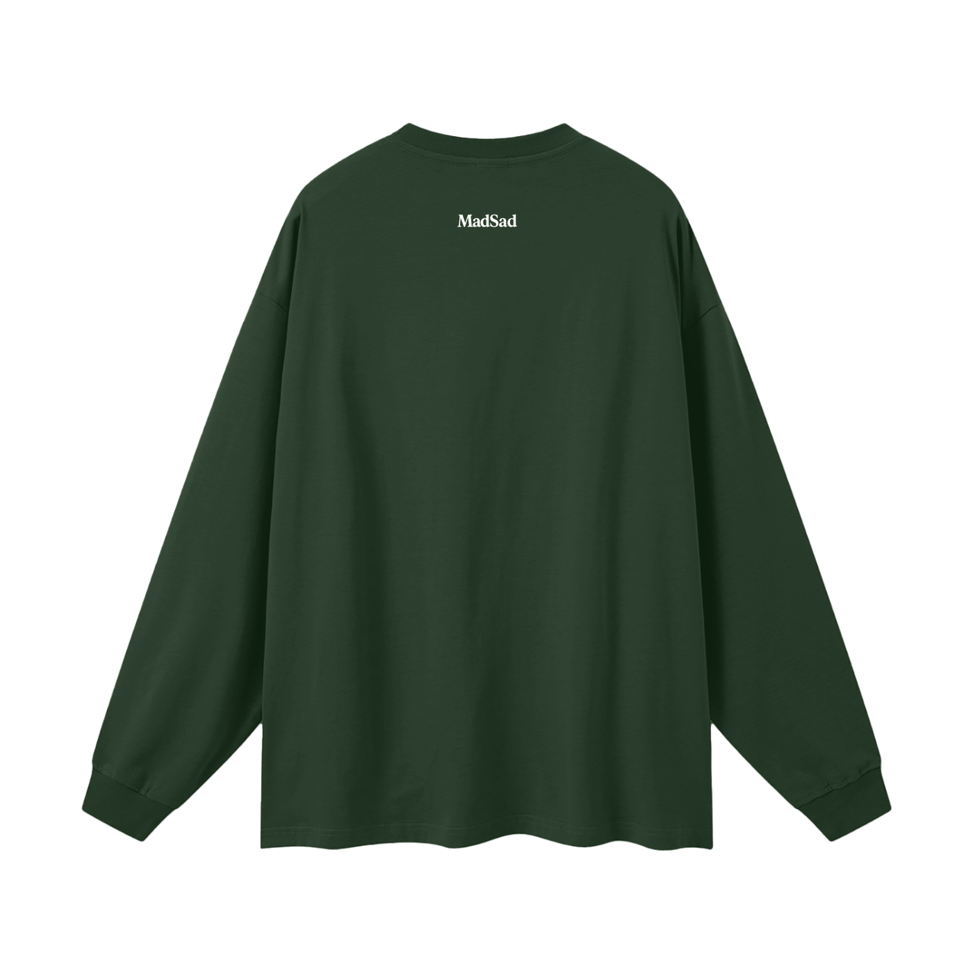 MadSad - Long Sleeve Tee