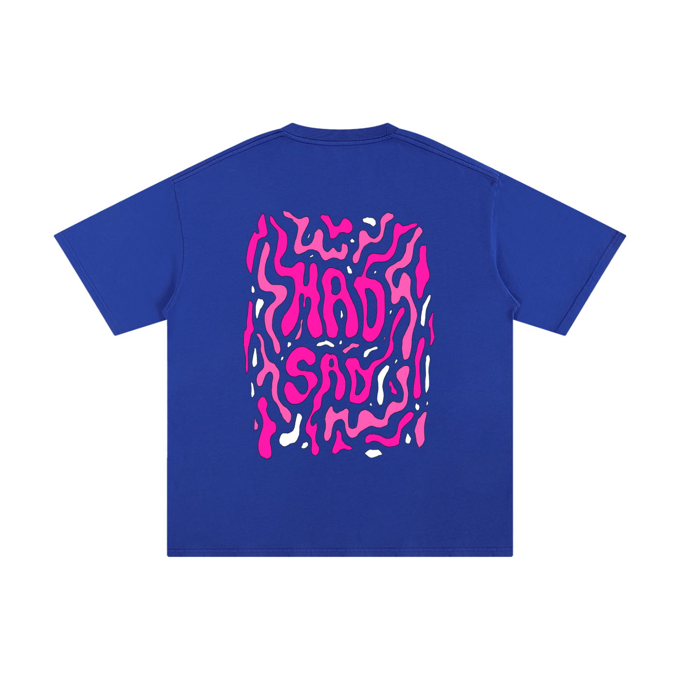MadSad - Breast Cancer Awareness Tee