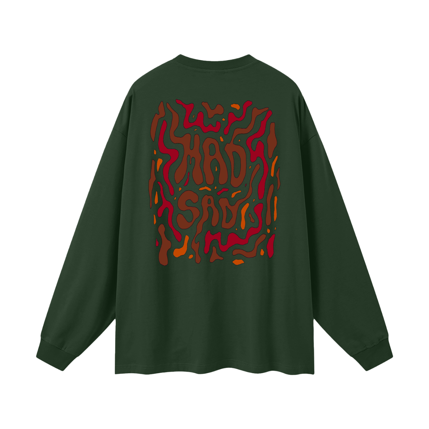 MadSad - November Long Sleeve Tee