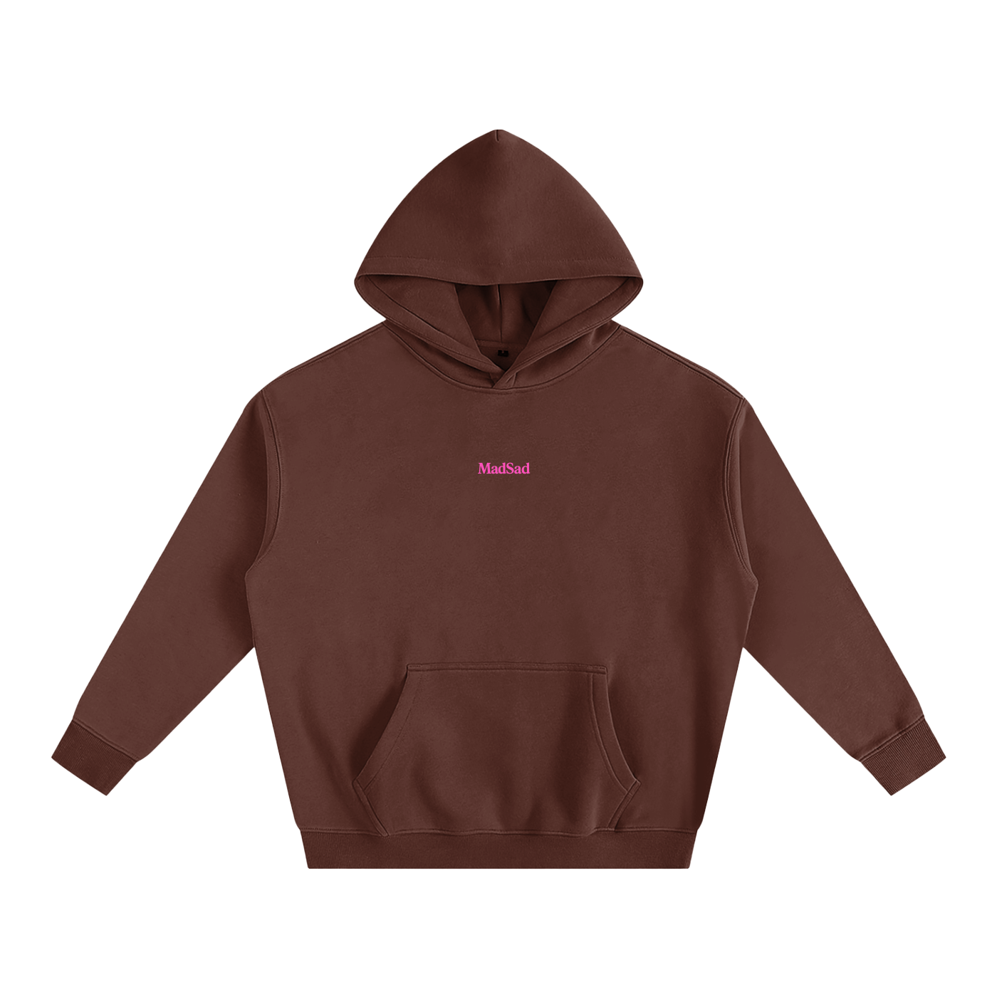 MadSad - Breast Cancer Awareness Hoodie