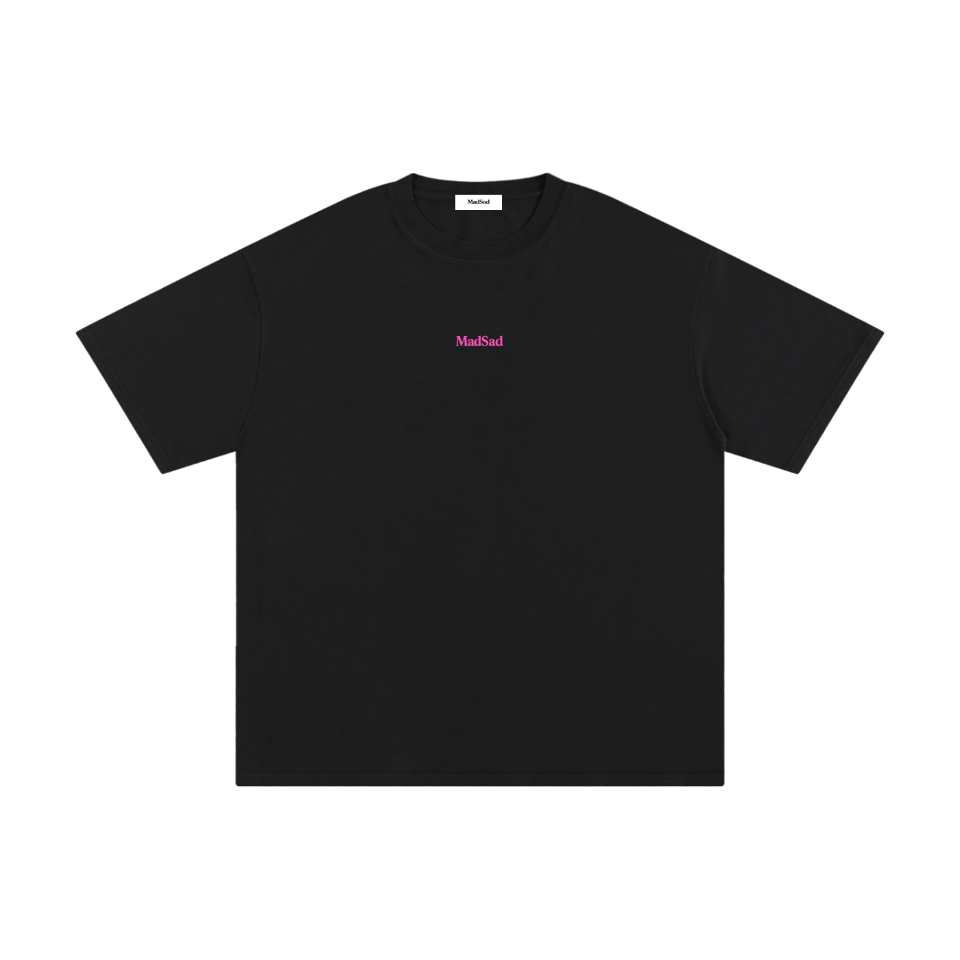 MadSad - Breast Cancer Awareness Tee