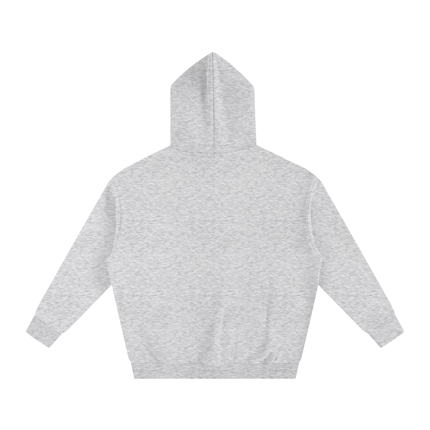 MadSad - Oversize Fleeced Hoodie