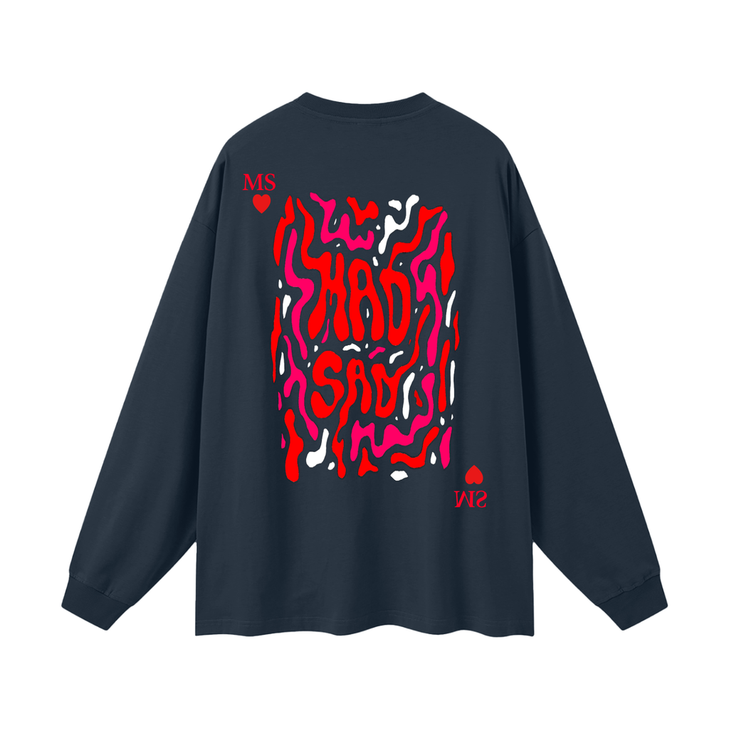 MadSad - Limited Edition Long Sleeve Tee