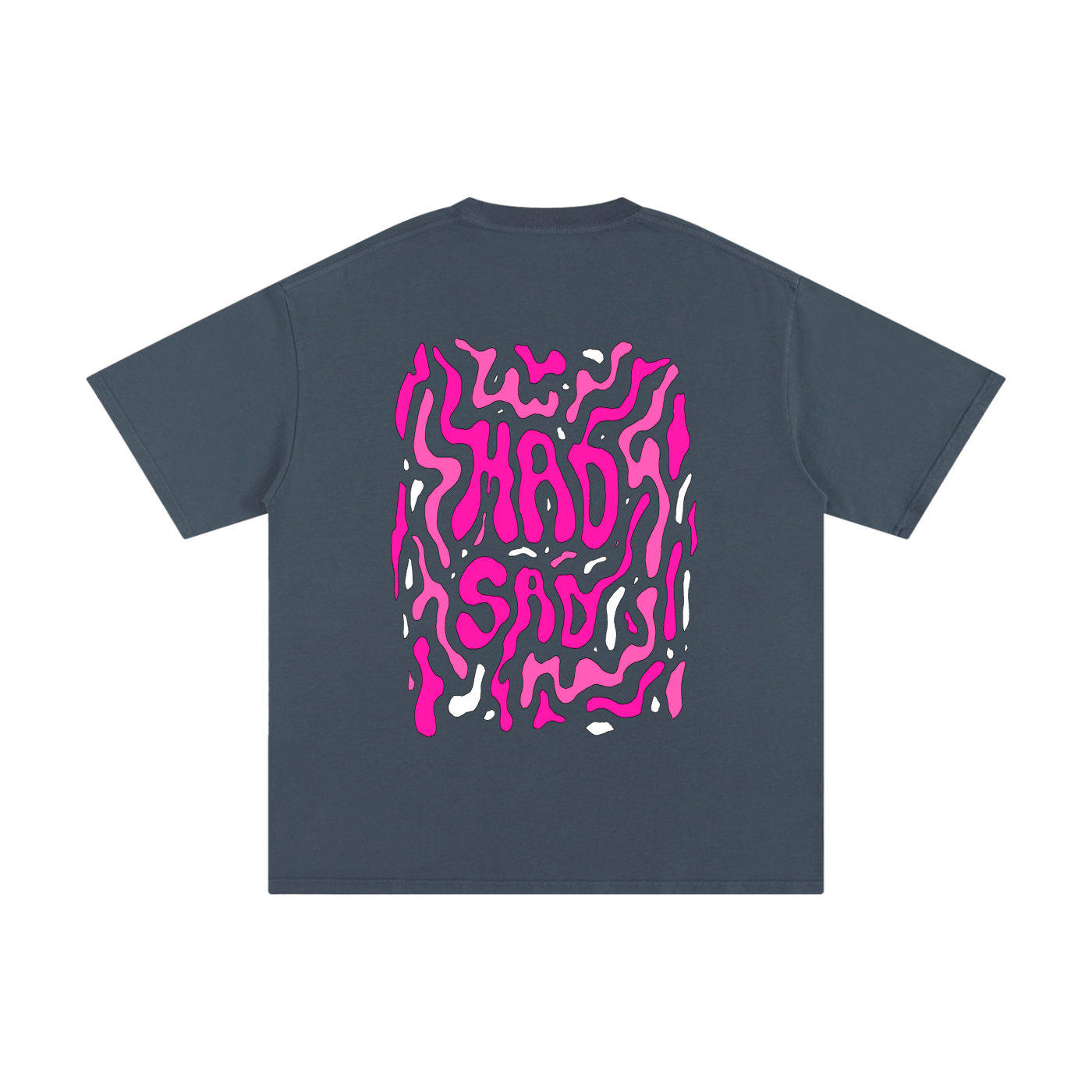 MadSad - Breast Cancer Awareness Tee