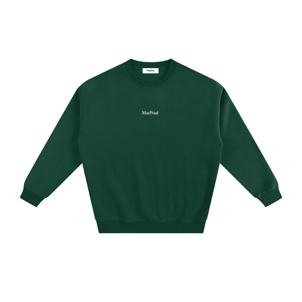 MadSad - Limited Edition Fleeced Sweatshirt