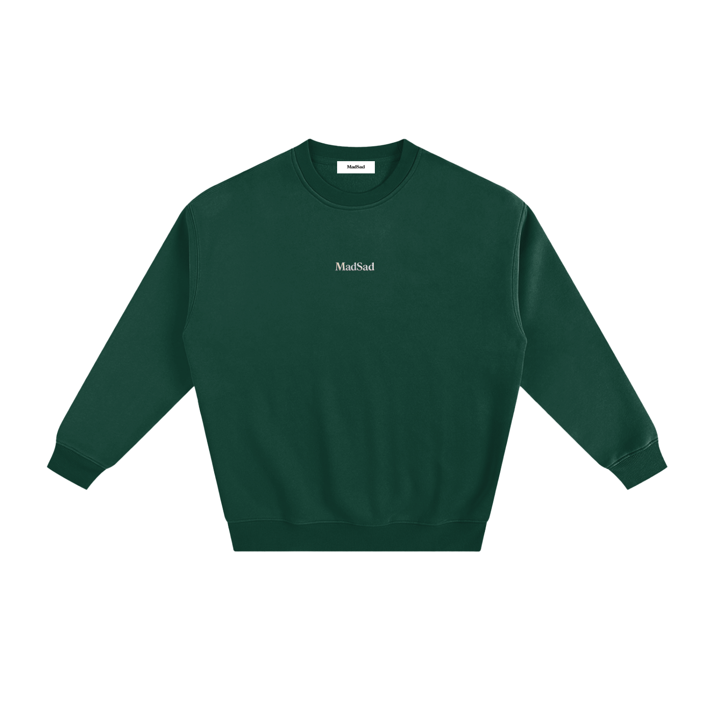 MadSad - Limited Edition Fleeced Sweatshirt