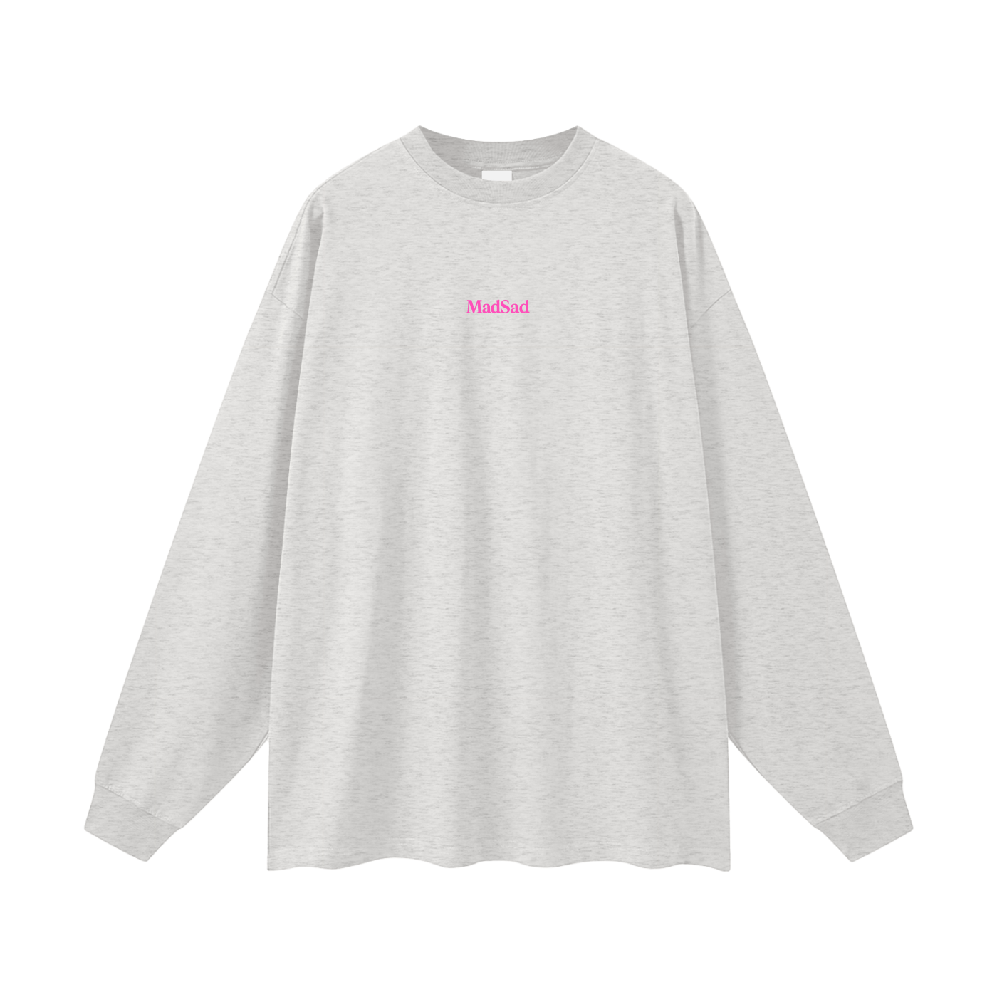 MadSad - Breast Cancer Awareness Long Sleeve Tee