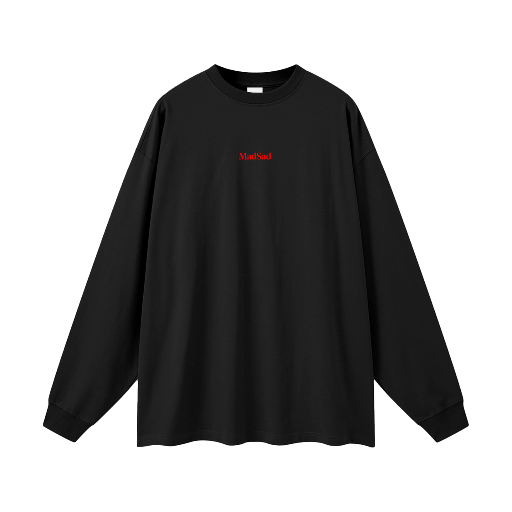 MadSad - Limited Edition Long Sleeve Tee