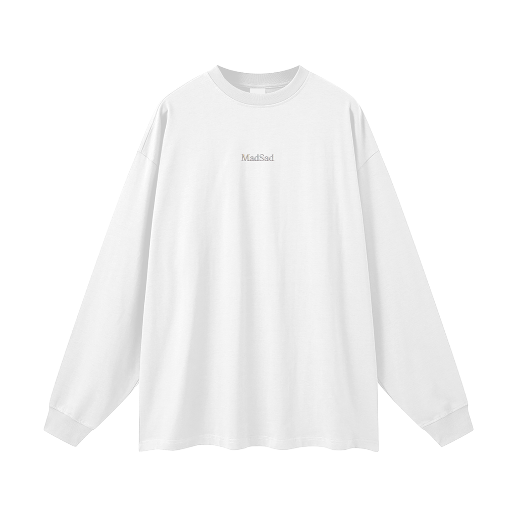 MadSad - Limited Edition Long Sleeve Tee