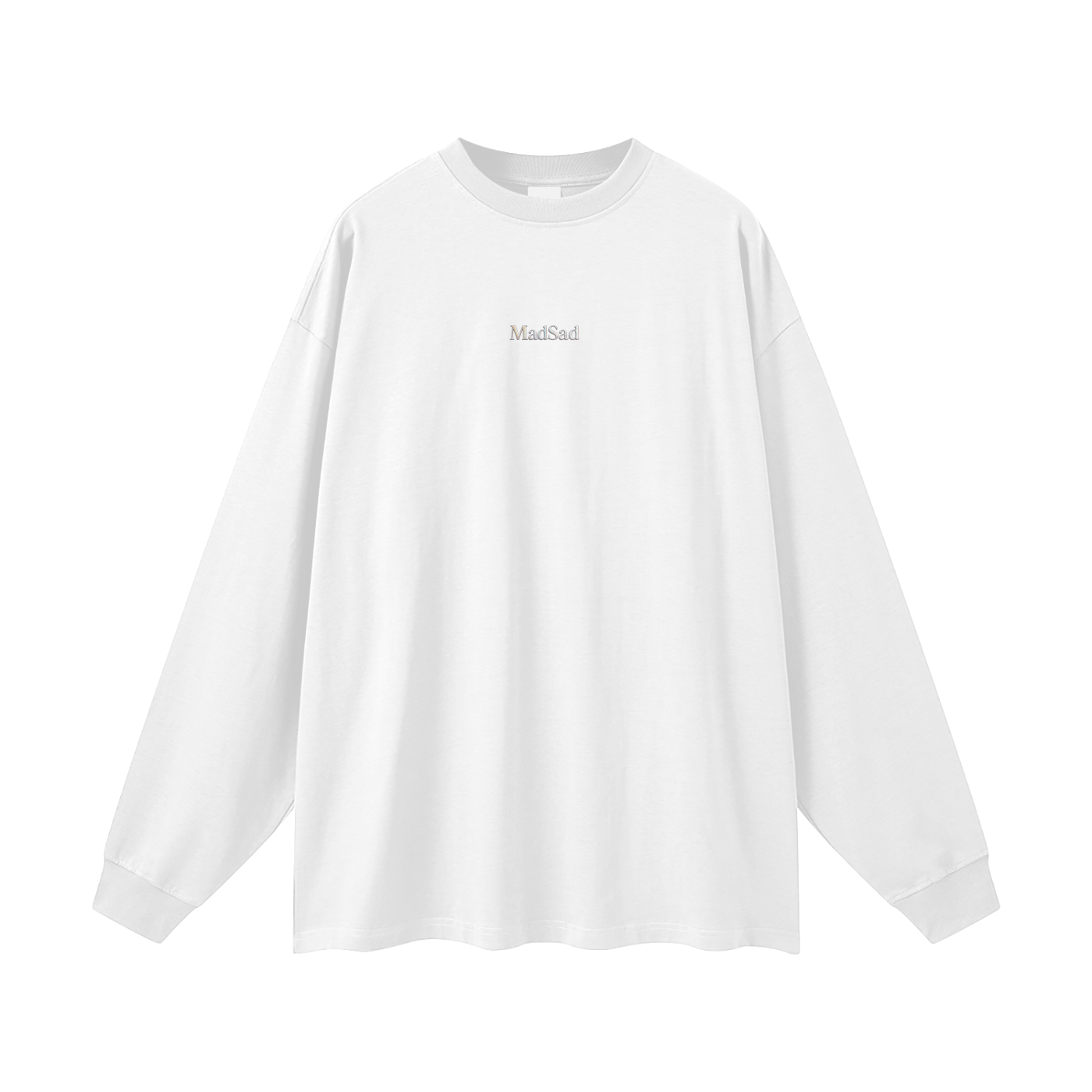 MadSad - Limited Edition Long Sleeve Tee
