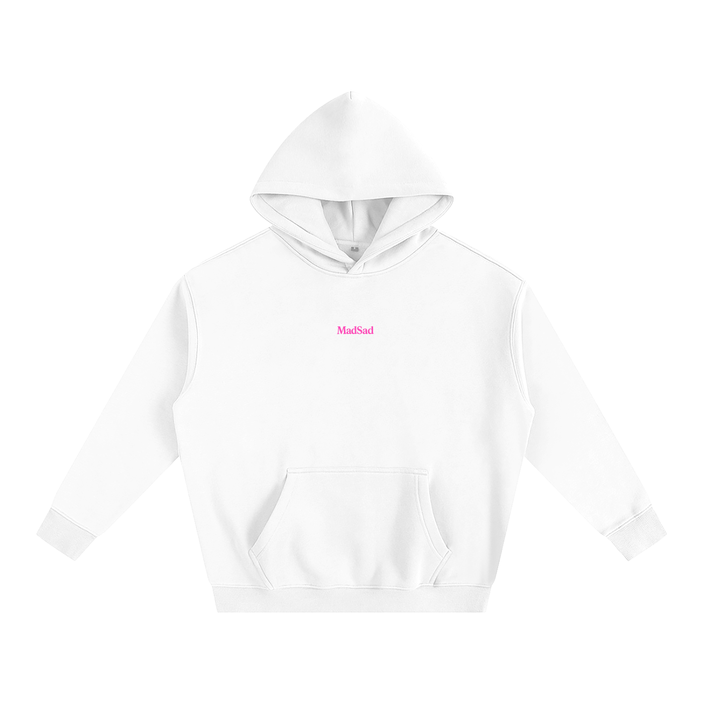 MadSad - Breast Cancer Awareness Hoodie
