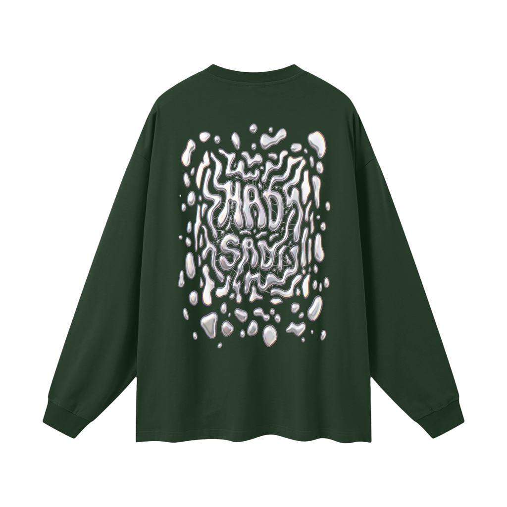 MadSad - Limited Edition Long Sleeve Tee