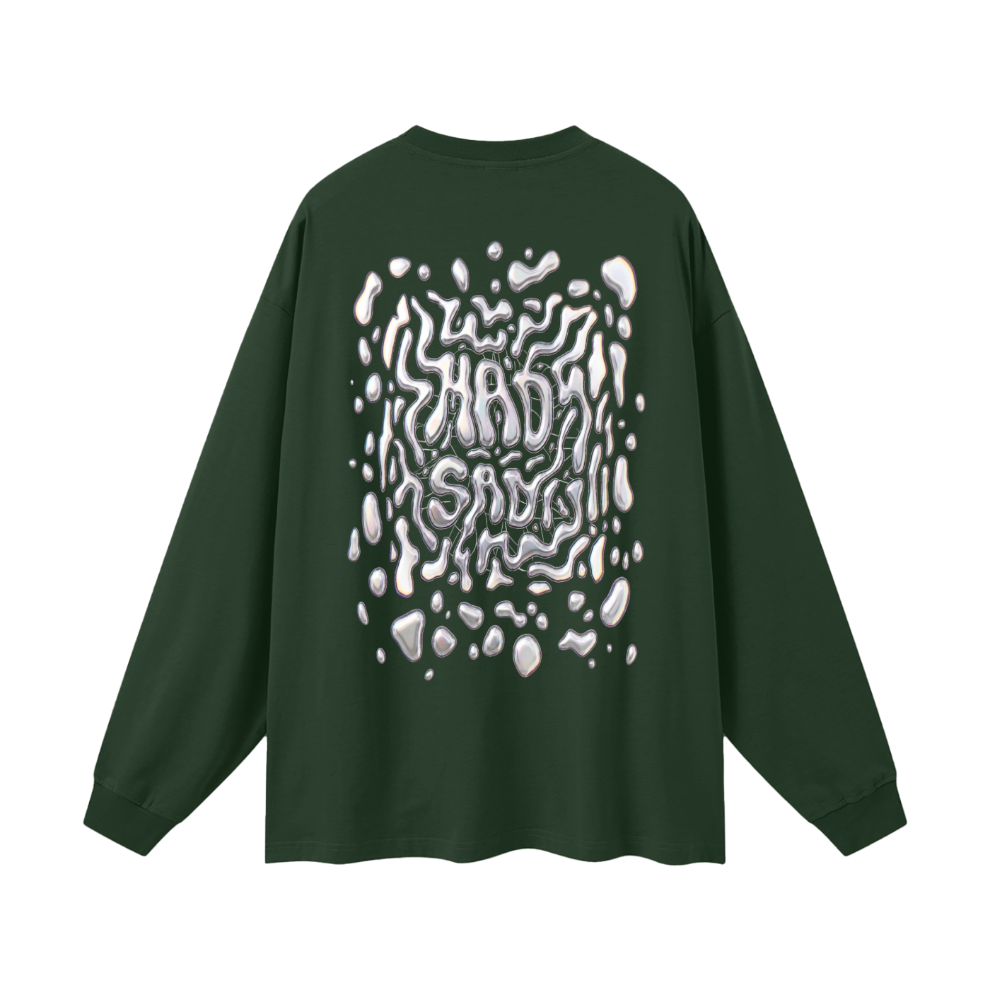 MadSad - Limited Edition Long Sleeve Tee