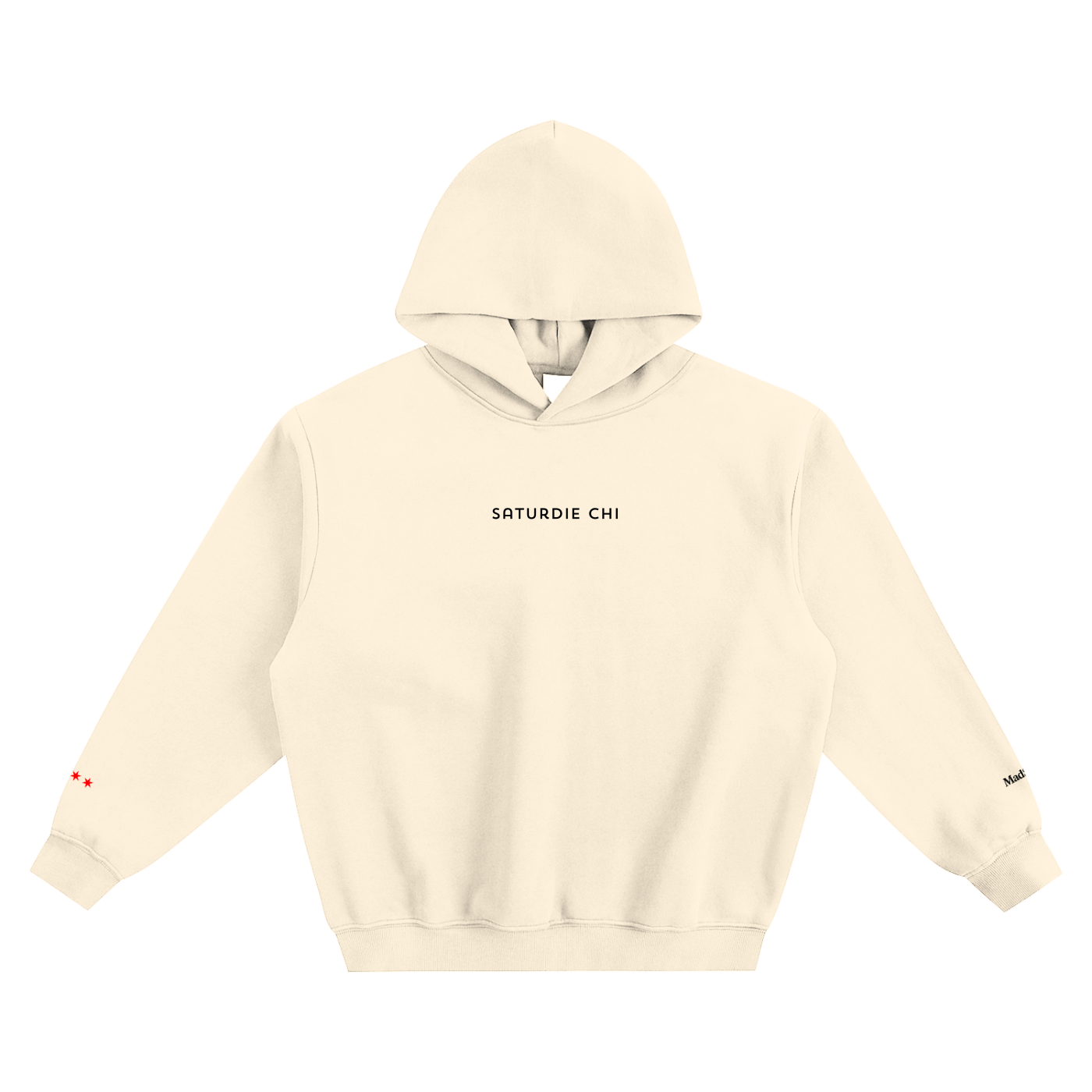 Saturdie Chi Hoodie