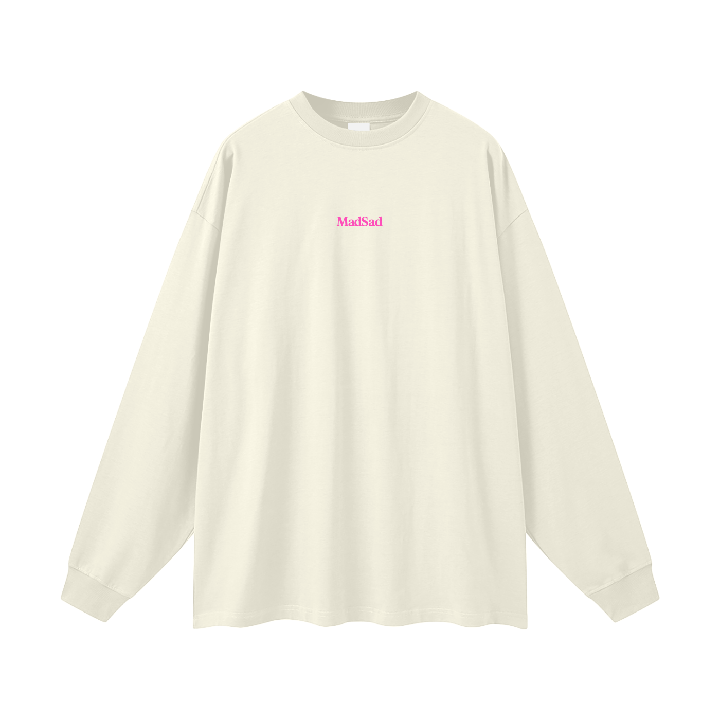 MadSad - Breast Cancer Awareness Long Sleeve Tee