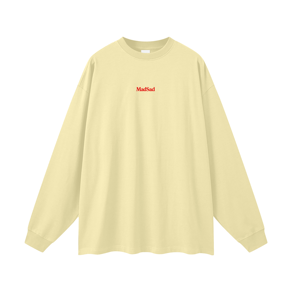 MadSad - Limited Edition Long Sleeve Tee