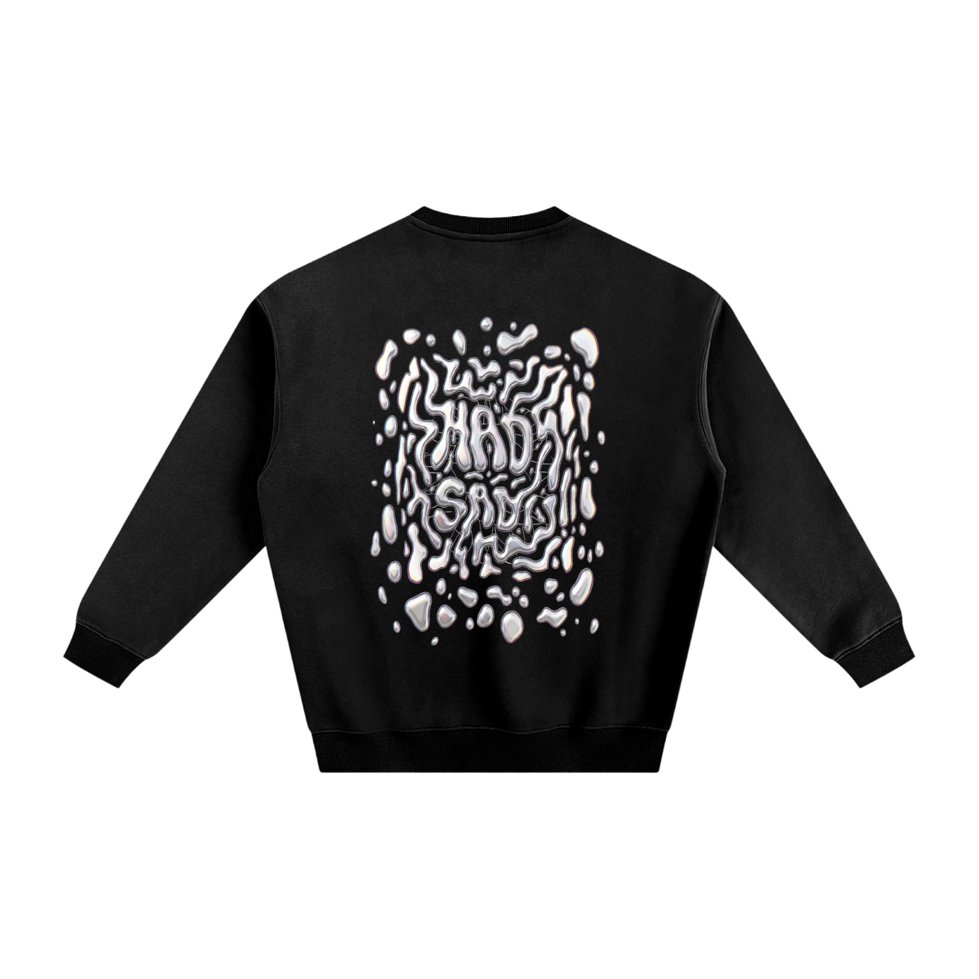 MadSad - Limited Edition Fleeced Sweatshirt