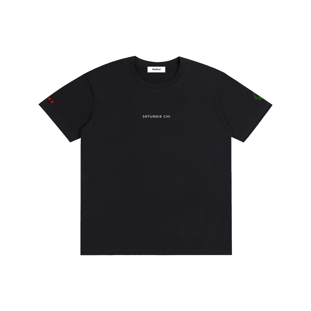 Saturdie Chi Tee