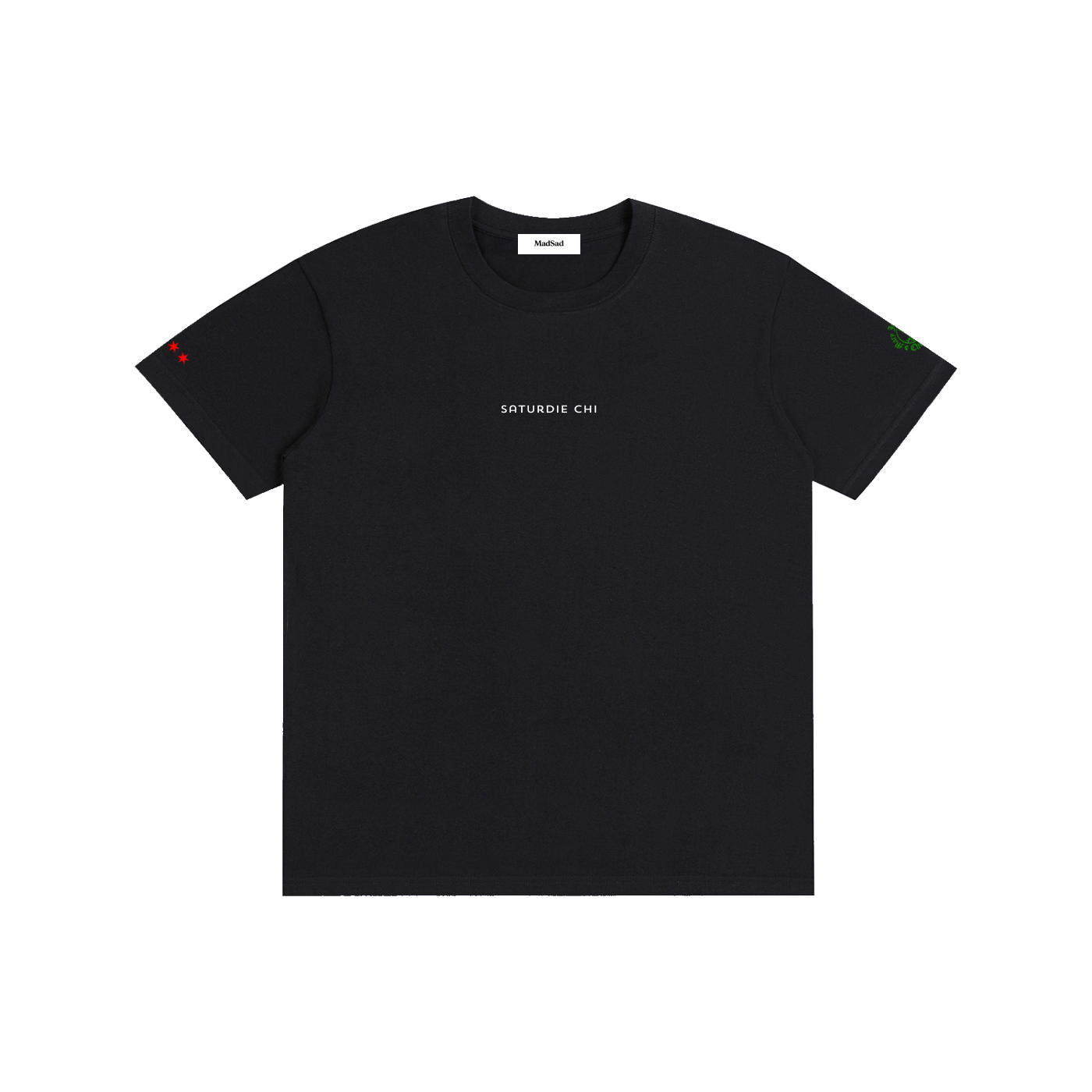 Saturdie Chi Tee
