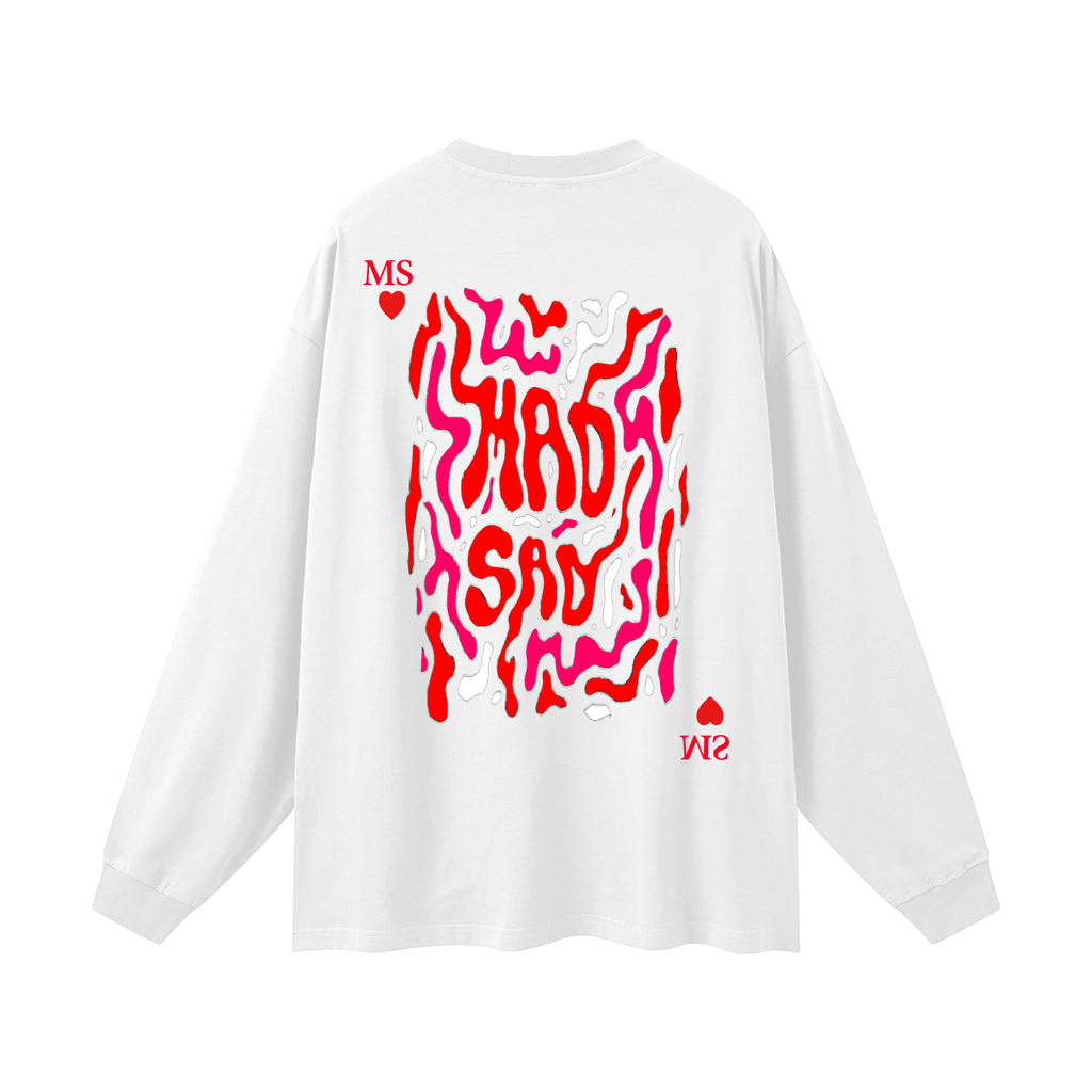 MadSad - Limited Edition Long Sleeve Tee