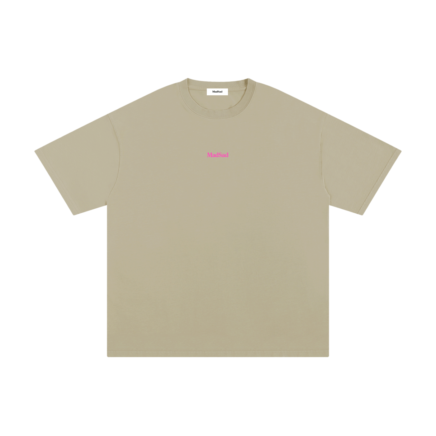 MadSad - Breast Cancer Awareness Tee