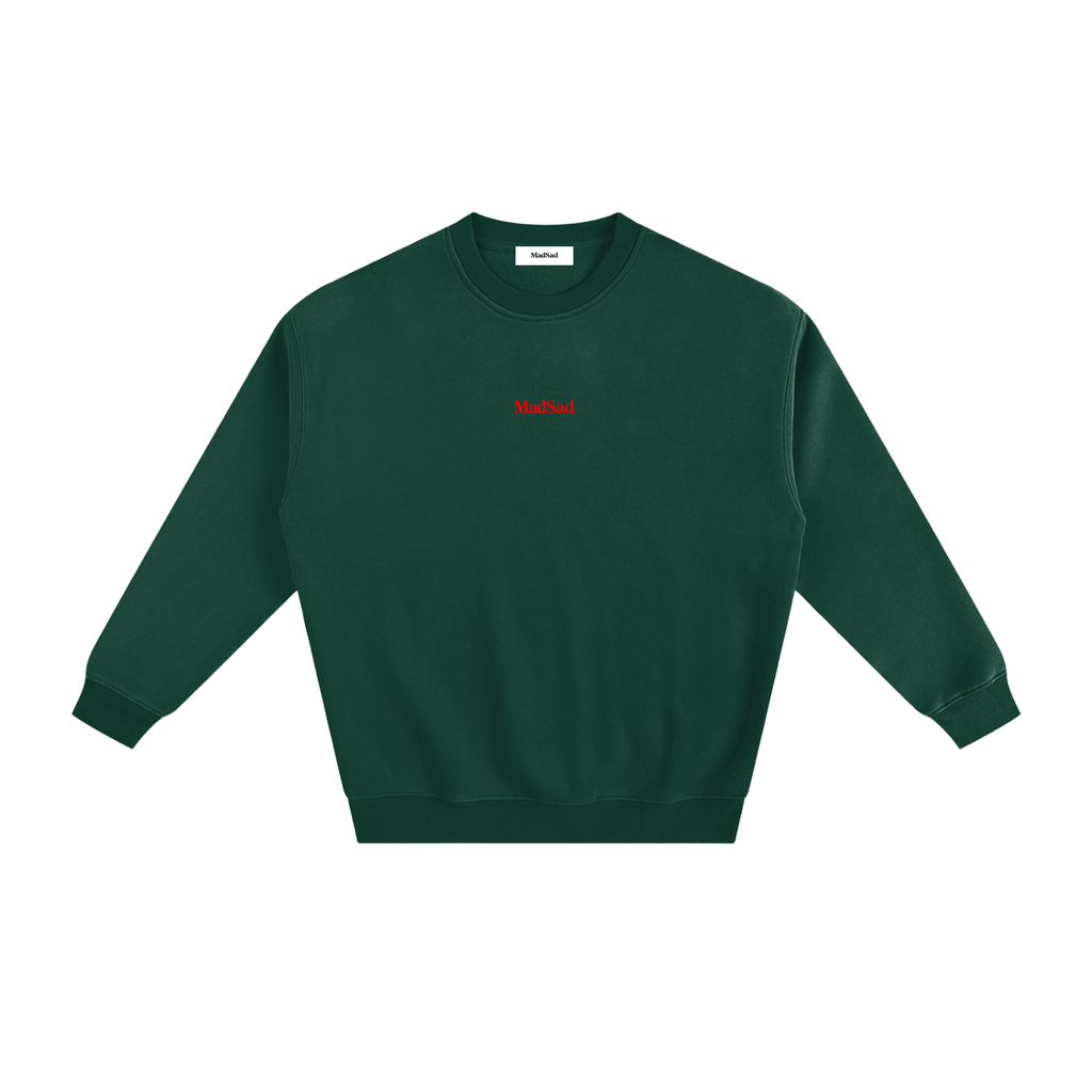 MadSad - Limited Edition Fleeced Sweatshirt