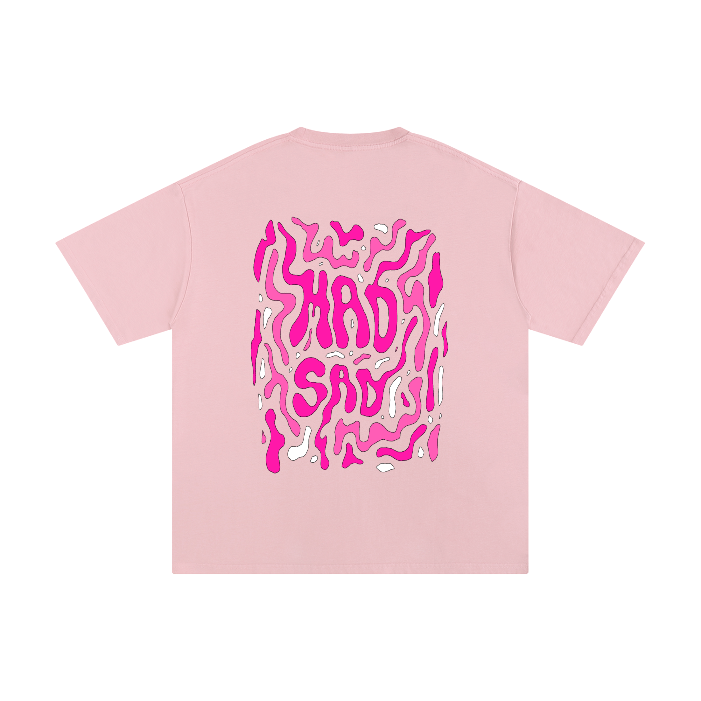 MadSad - Breast Cancer Awareness Tee