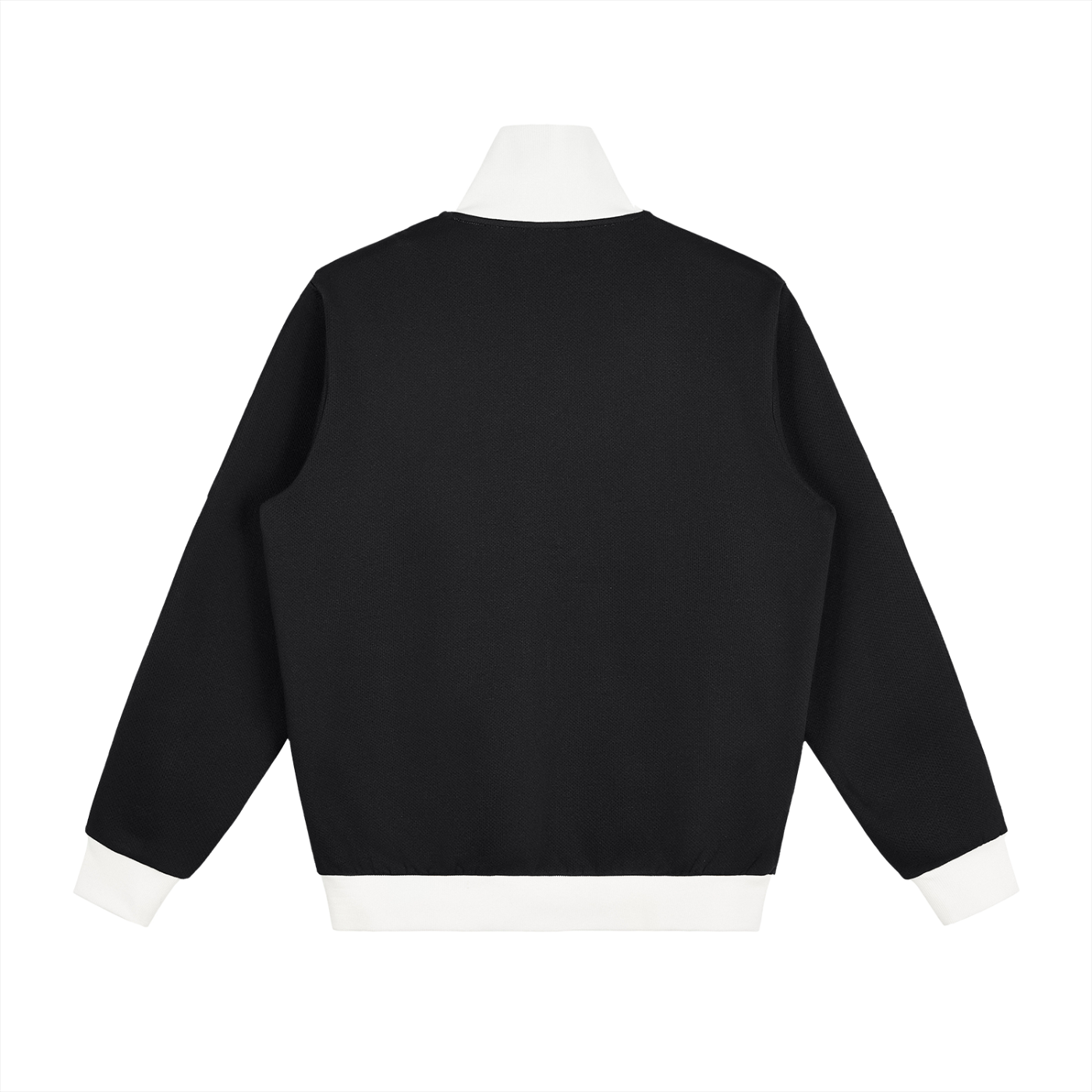 MadSad - Stripe Fleece Track Jacket