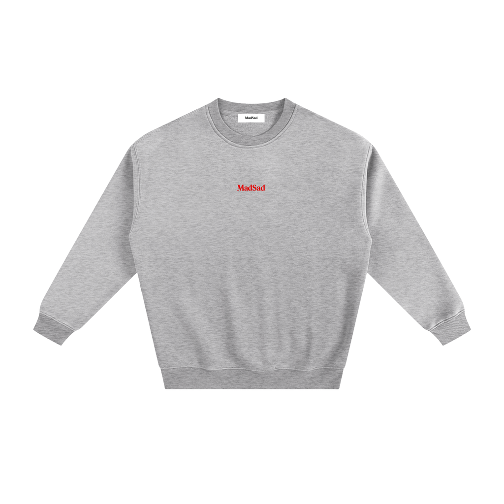 MadSad - Limited Edition Fleeced Sweatshirt