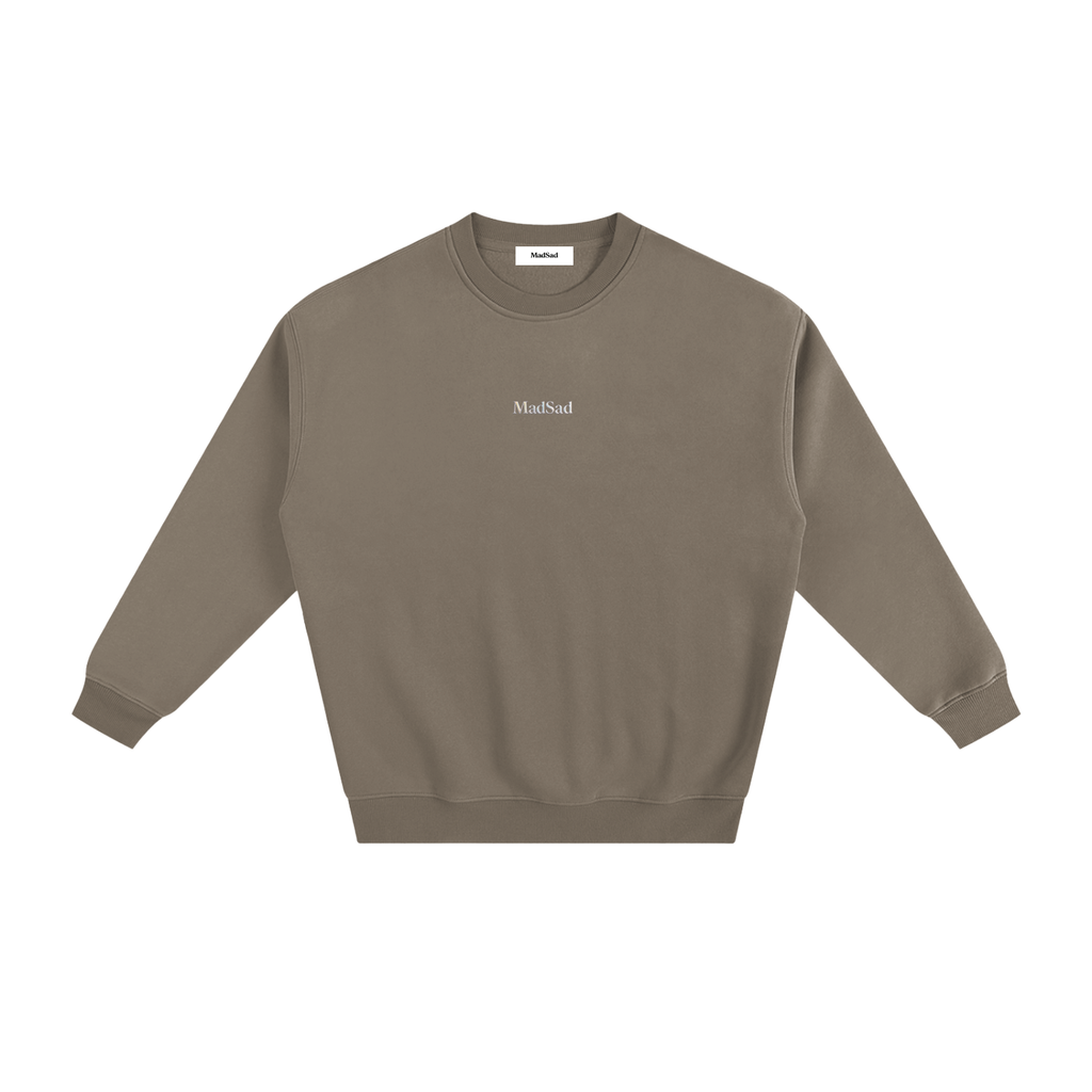 MadSad - Limited Edition Fleeced Sweatshirt