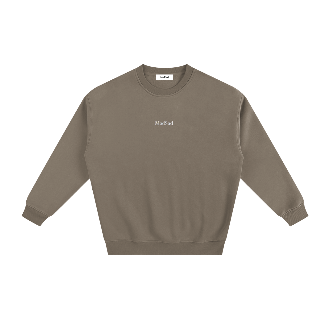 MadSad - Limited Edition Fleeced Sweatshirt