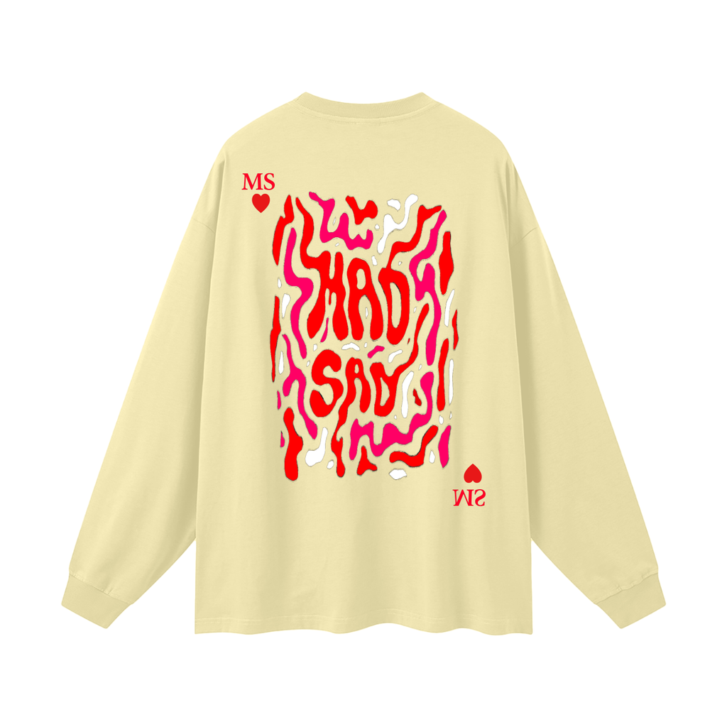 MadSad - Limited Edition Long Sleeve Tee