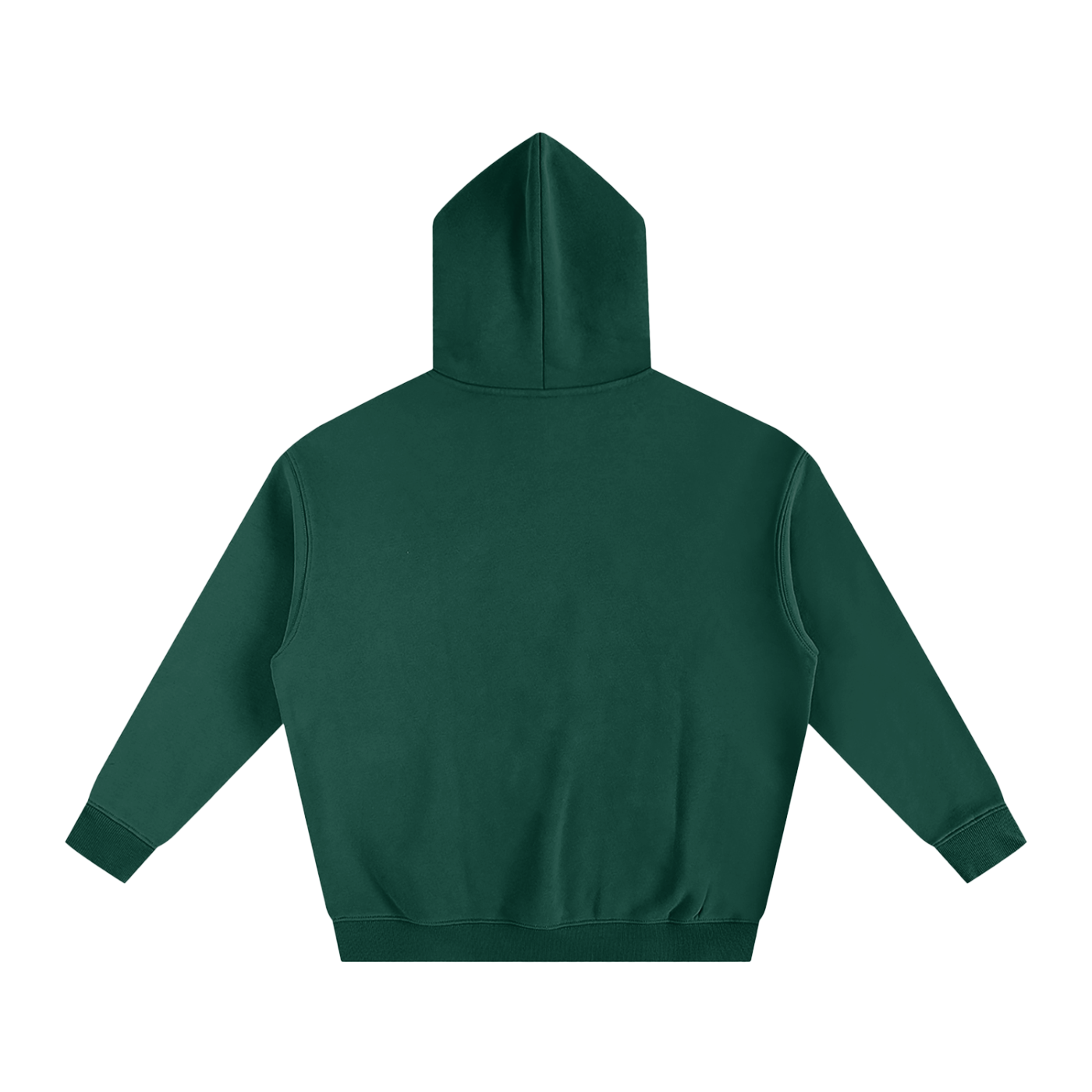 MadSad - Oversize Fleeced Hoodie