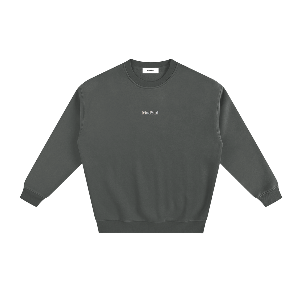 MadSad - Limited Edition Fleeced Sweatshirt