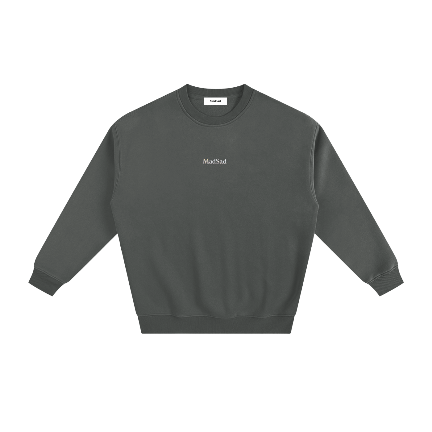 MadSad - Limited Edition Fleeced Sweatshirt