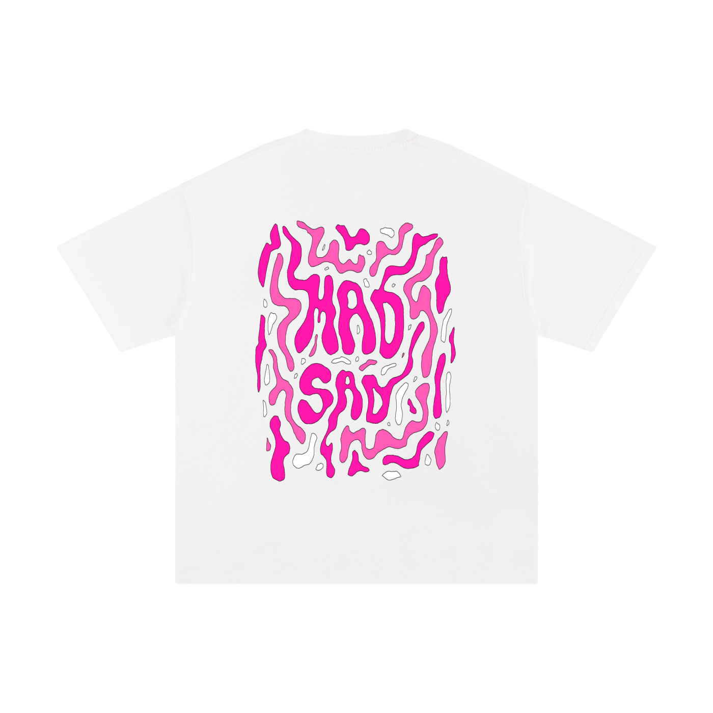 MadSad - Breast Cancer Awareness Tee