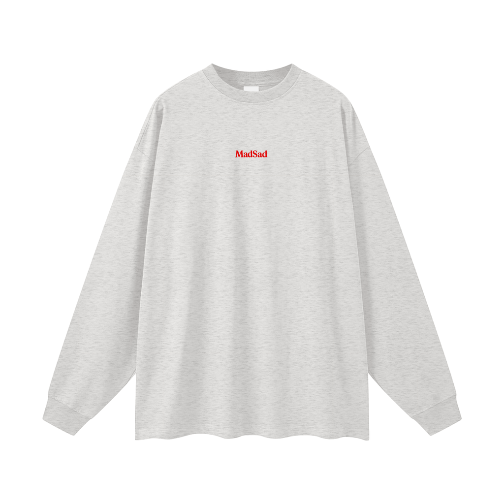 MadSad - Limited Edition Long Sleeve Tee