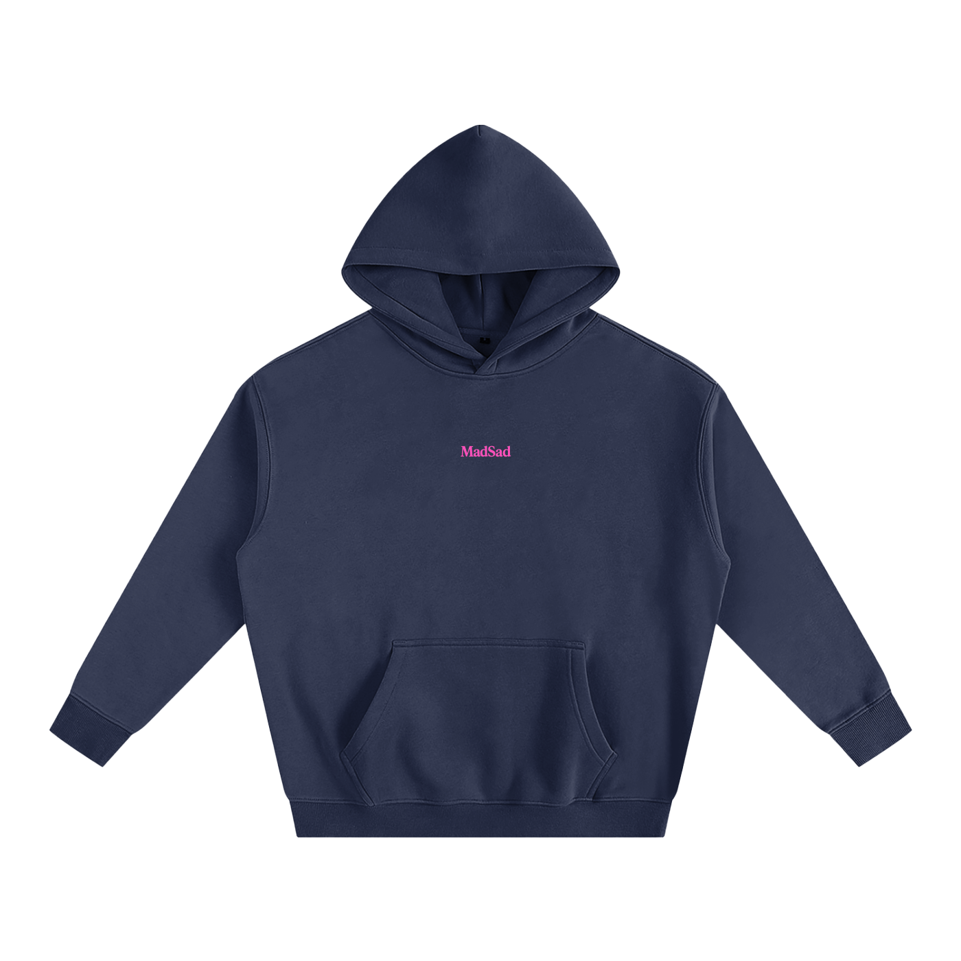 MadSad - Breast Cancer Awareness Hoodie