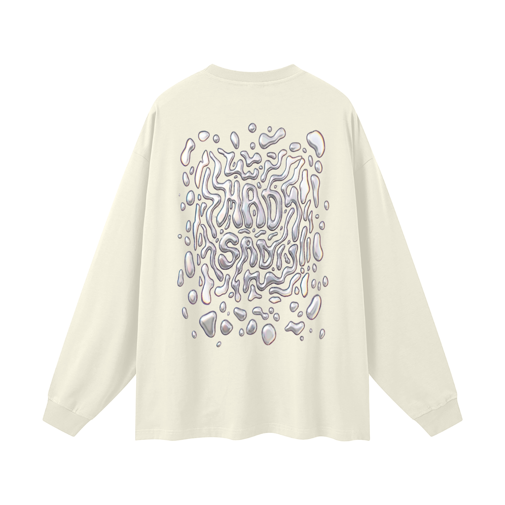 MadSad - Limited Edition Long Sleeve Tee