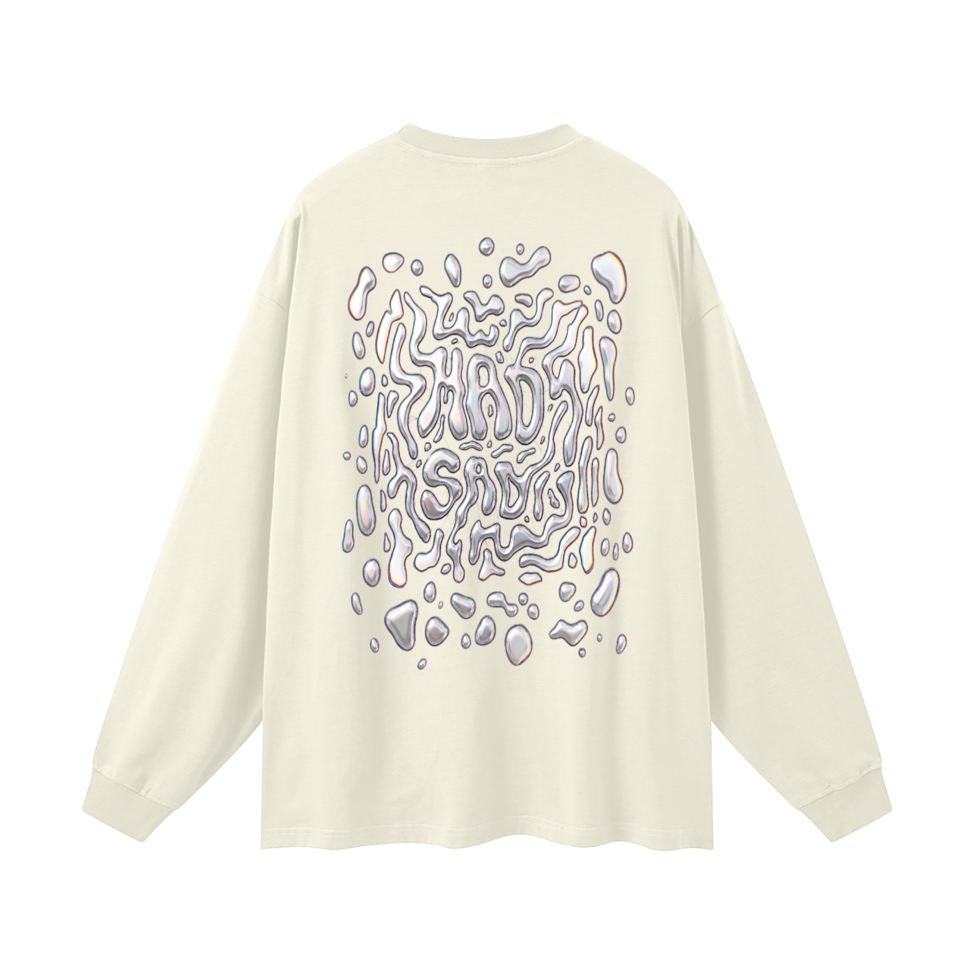MadSad - Limited Edition Long Sleeve Tee