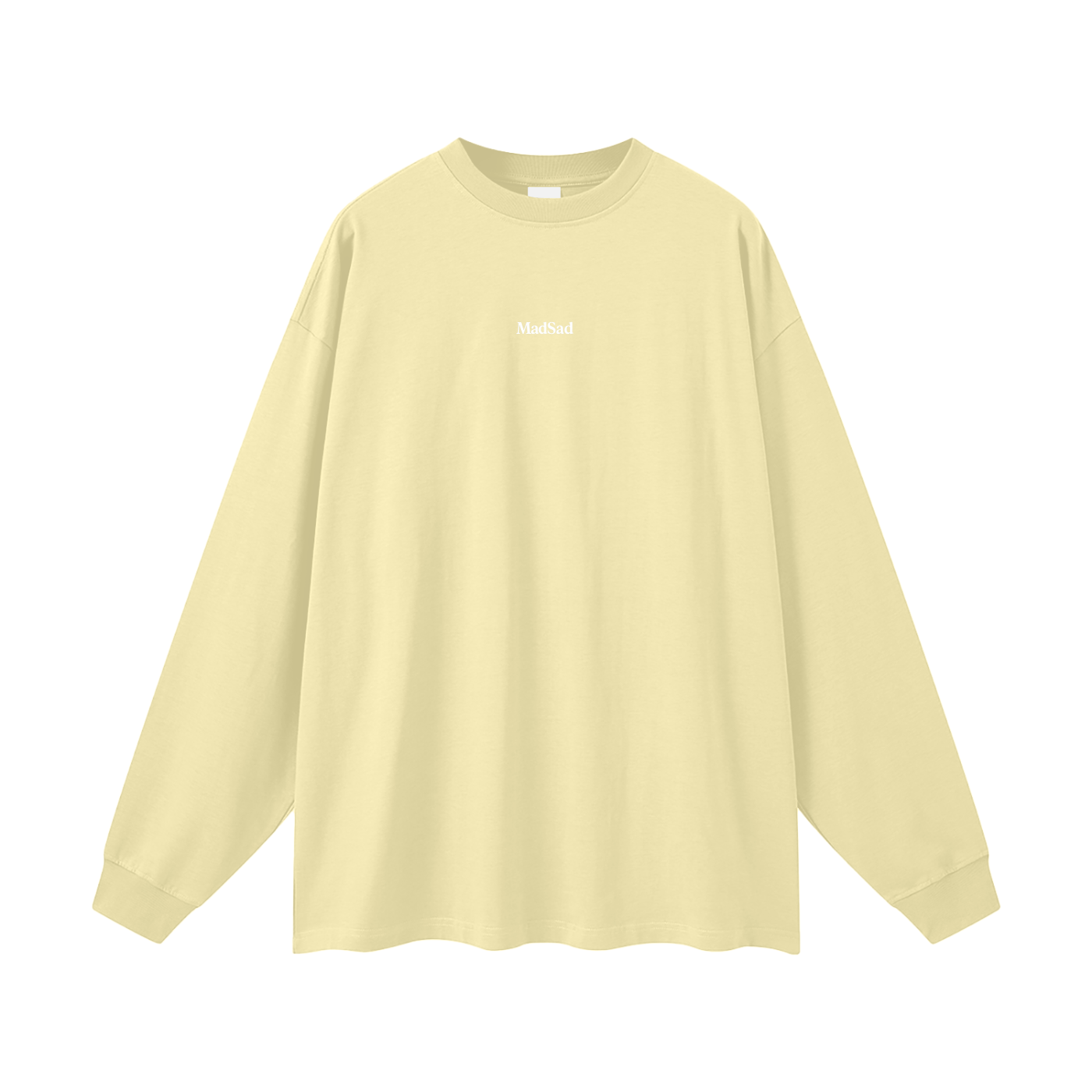 MadSad - Long Sleeve Tee