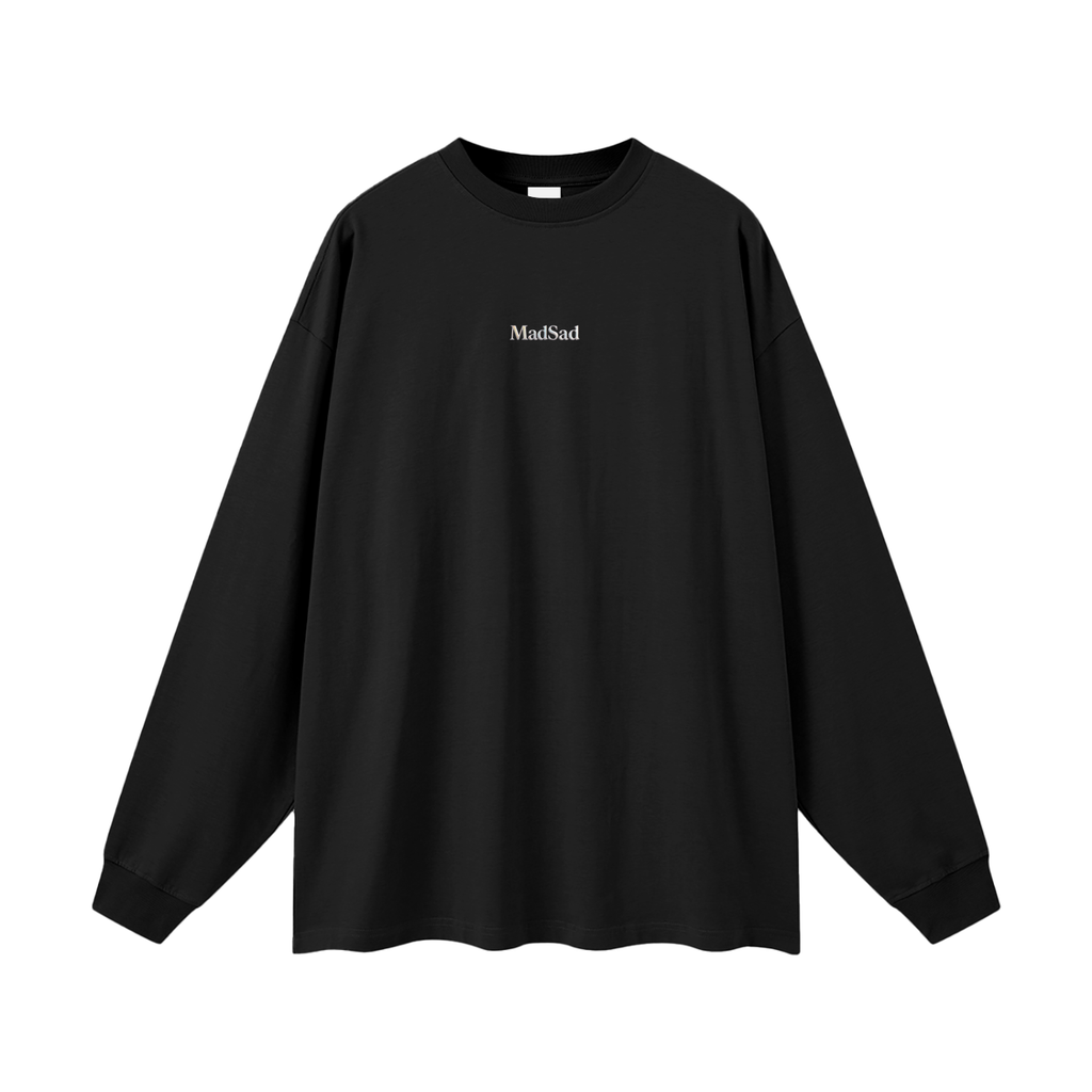 MadSad - Limited Edition Long Sleeve Tee