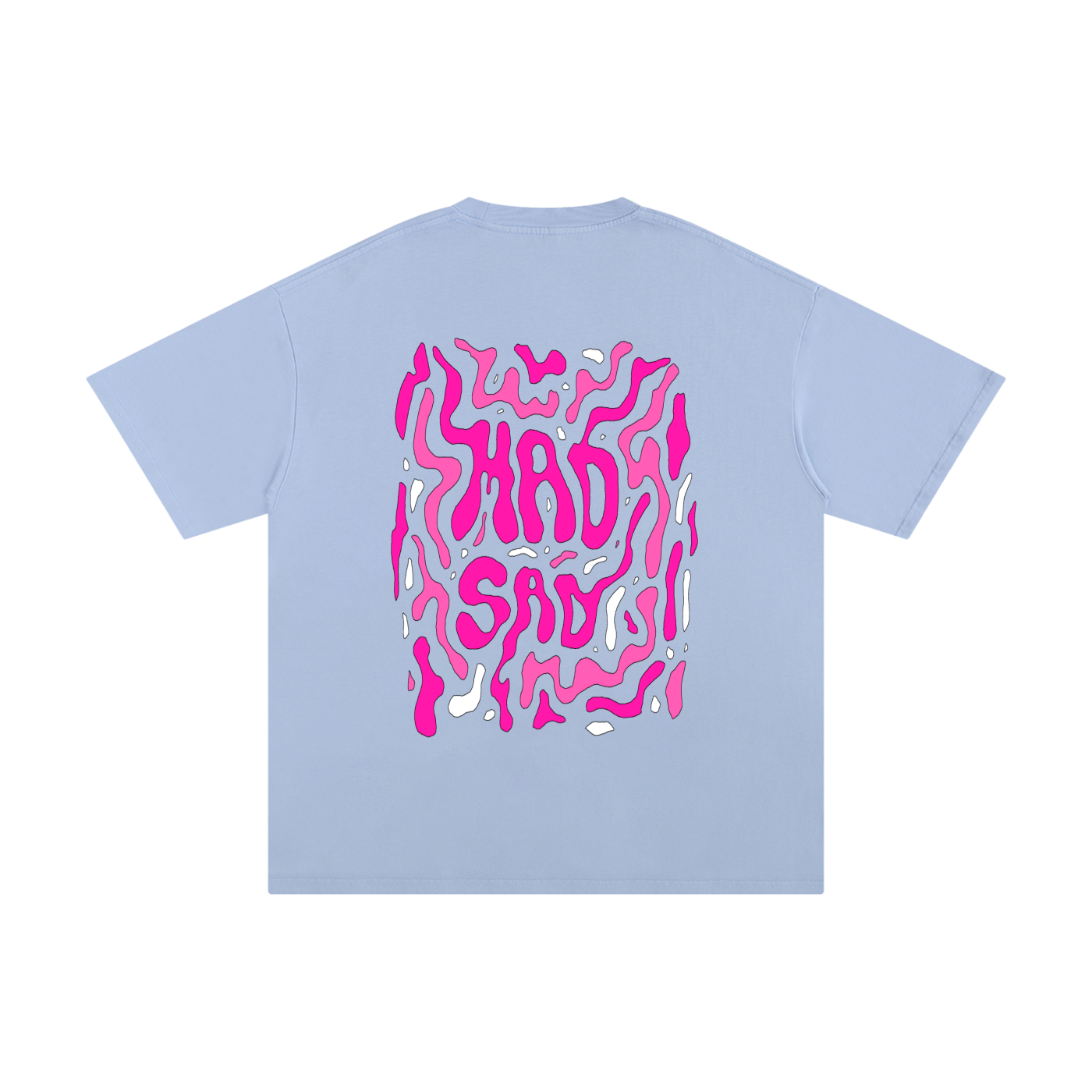MadSad - Breast Cancer Awareness Tee