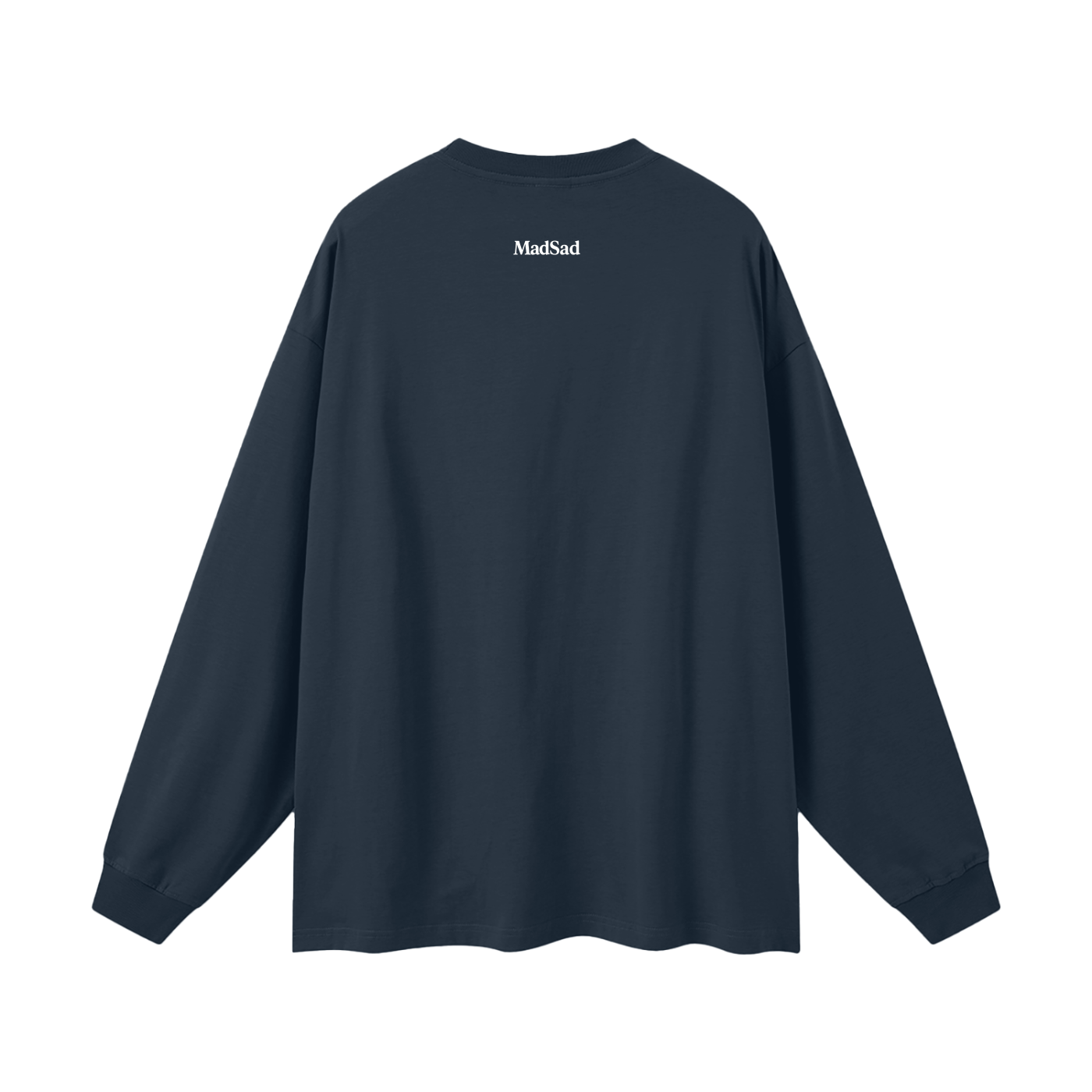 MadSad - Long Sleeve Tee
