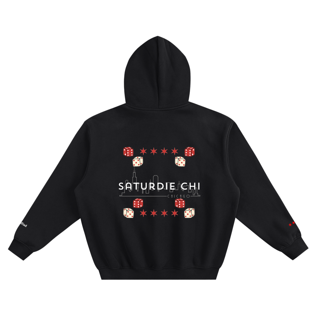 Saturdie Chi Hoodie