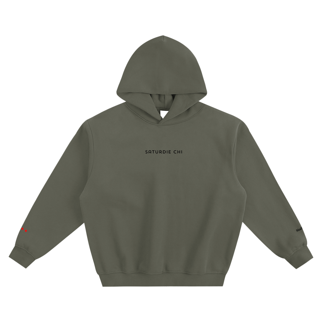 Saturdie Chi Hoodie